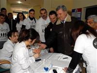 Dünya böbrek gününe özel broşür