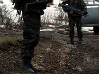 Şırnak'ta mayın patlaması