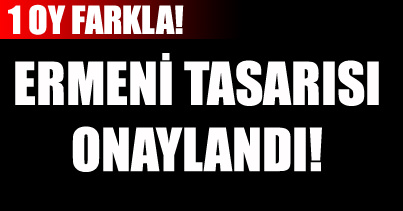 İsveç parlamentosu onayladı!