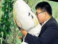 Bir yastıkta kocayın!