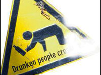 Dikkat! Sarhoş çıkabilir