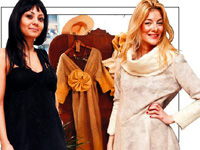 Dolce&Gabbana'ya Türk işi kıyafetler