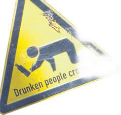 Dikkat! Sarhoş çıkabilir