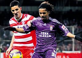 Santos kalmak istiyor