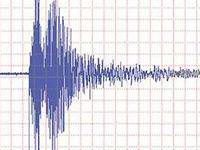 Yunanistan'da deprem