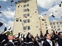 Polis kolejine öğrenci alınacak