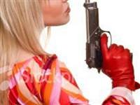 Çocuklarının yanında kendisini vurdu