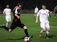 Alanzinho ipten aldı!