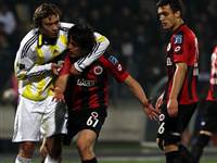 Dostluk kazandı: 0-0