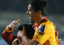 Baros: Çok acı çektim