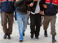 3'ü astsubay 20 kişi gözaltında