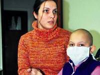 Kan kanseri Leyli'ye vatandaşlık engeli