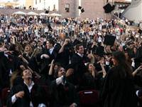 Üniversite bitiren herkese iş sözü