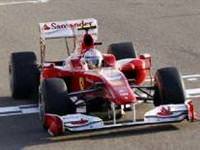 Bahreyn'de Ferrari fırtınası