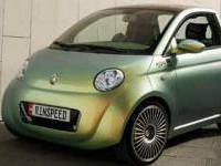 İşte geleceğin otomobili