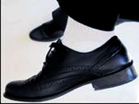 Erkeklere takım elbise uyarıları