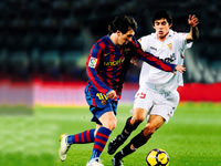 Uzay futbolcusu