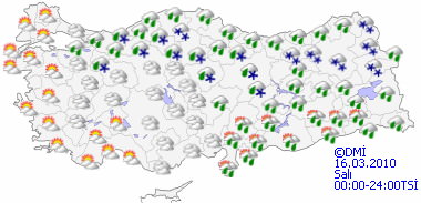 Hava sıcaklığı düşecek-HARİTALI-1