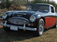 Austin Healey 3000