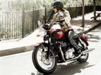 Triumph Bonneville 50 Yaşında