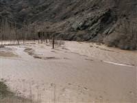 Kuvvetli yağış zor anlar yaşattı