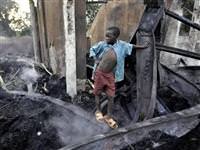 Kralların mezarlarında yangın çıktı!