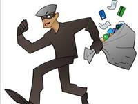 İstanbul'da hırsız operasyonu