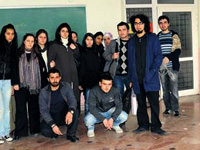 Üniversite hayalleri icraya takıldı