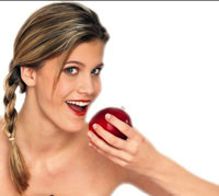 Zayıflamanın sırrı elmada