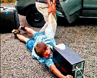 Dünya sanal zararı gerçek