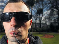 Görme engelliler için umut