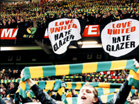 Taraftar tepkisi bunalttı mali soruları yasakladı