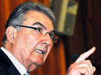 'Devlet Bey göremedi'