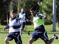 Real Madrid’in Santos aşkı