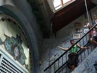 Evi edebi anıt oldu!