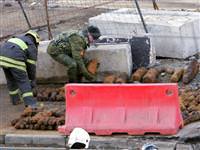 Topraktan 900 top mermisi çıktı!