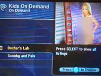 Çocuk kanalında erotik yayın çıldırttı