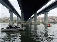 Köprüden atlayan kızın cesedi bulundu