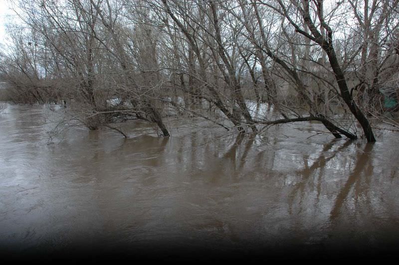 Kazakistan'daki selde ölü sayısı 40'a yükseldi
