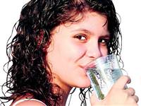 İçtiğiniz suyun miktarına dikkat