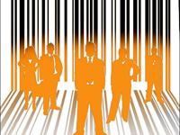 Cekete dijital etiket