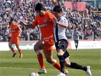 Manisa 3 puanı tek golle aldı