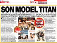 Saadet zincirine geçit yok