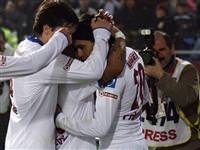 Süper Lig'de toplu sonuçlar ve puan durumu