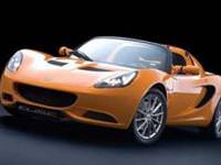 Lotus Elise makyajlandı