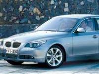 BMW 5 Serisi