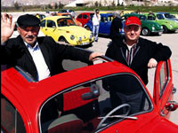 Atla Volkswagen'e sür hızın keyfini!