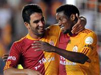 Arda ve Keita'ya servet