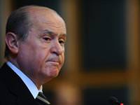Bahçeli: AKP'ye müjdemiz var