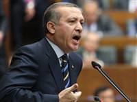 Erdoğan, HSYK ve Yargıtay'a sert çıktı